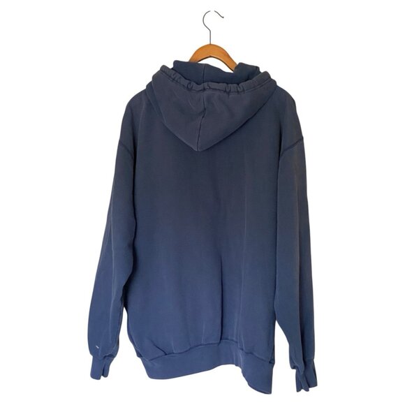 Christiansburg Blue Demons Pullover Hoodie Men's Size XXL - Picture 2 of 8